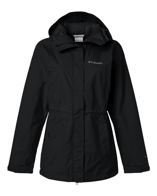 Columbia. Women's Hikebound™ II Long Jacket. 211390