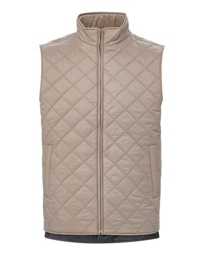 Weatherproof. Men's Vintage Diamond Quilted Vest. 207359