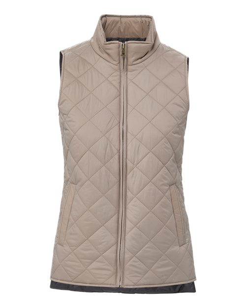 Weatherproof. Women's Vintage Diamond Quilted Vest. W207359