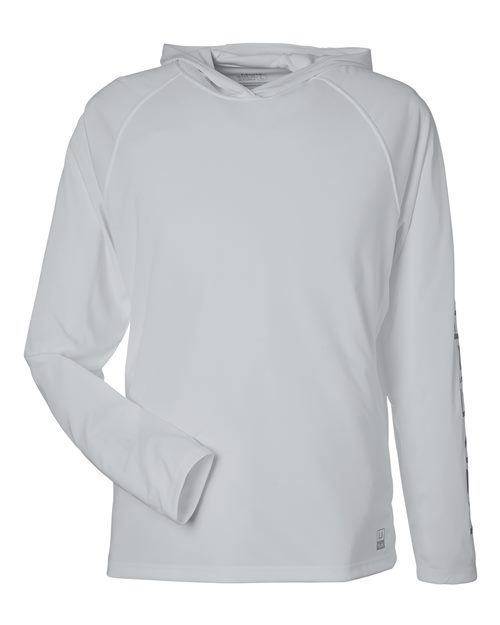 HUK. Men's LoPro Pursuit Long Sleeve Hooded T-Shirt. H12L010