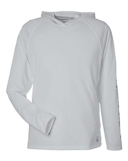 HUK. Men's LoPro Pursuit Long Sleeve Hooded T-Shirt. H12L010