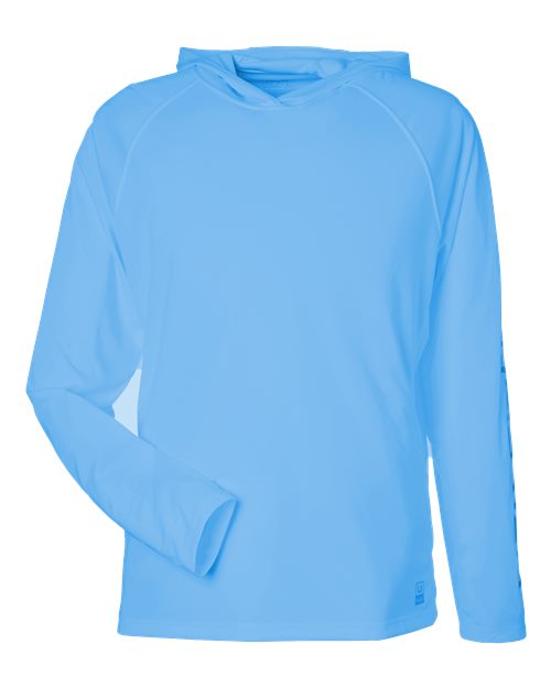 HUK. Men's LoPro Pursuit Long Sleeve Hooded T-Shirt. H12L010