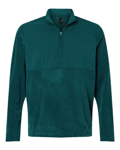 Adidas. Men's Ultimate365 Cozy Quarter-Zip Pullover. A2020