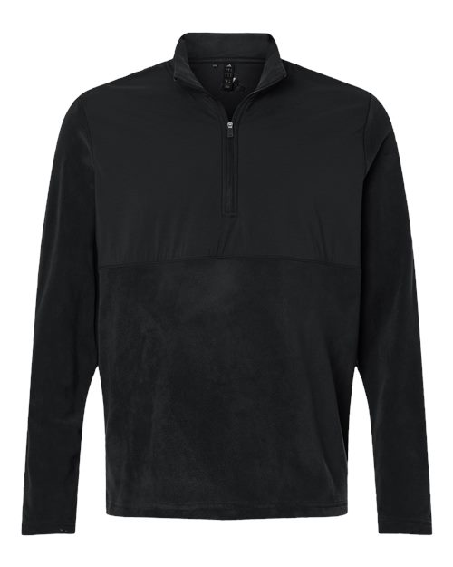 Adidas. Men's Ultimate365 Cozy Quarter-Zip Pullover. A2020