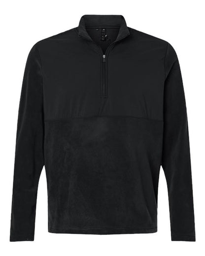 Adidas. Men's Ultimate365 Cozy Quarter-Zip Pullover. A2020