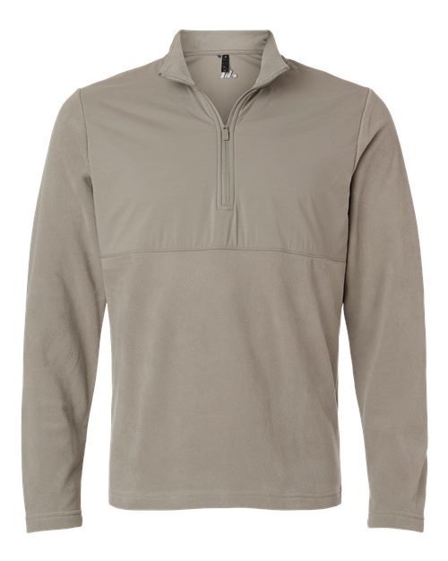 Adidas. Men's Ultimate365 Cozy Quarter-Zip Pullover. A2020