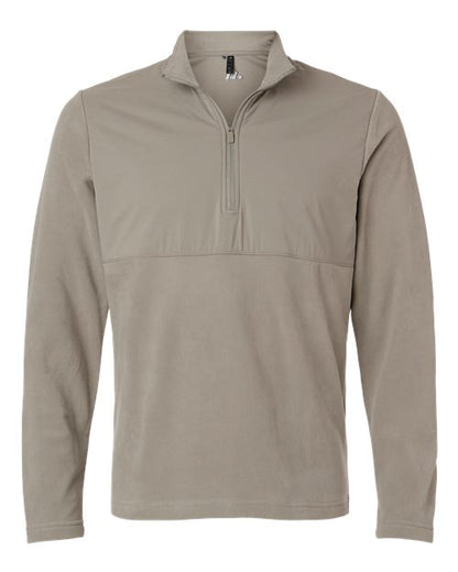 Adidas. Men's Ultimate365 Cozy Quarter-Zip Pullover. A2020
