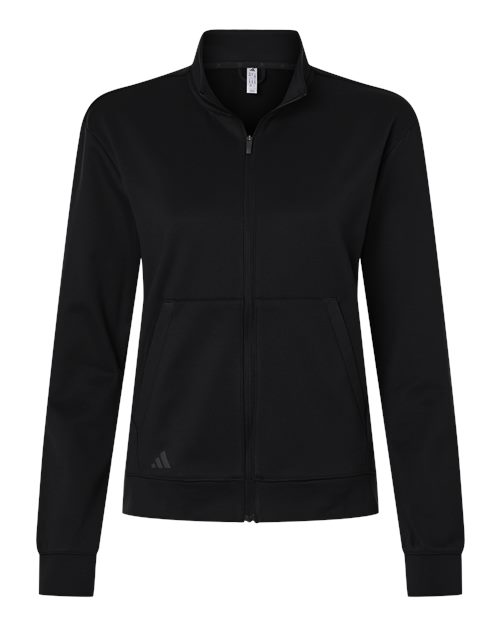 Adidas. Women's Ultimate365 COLD.RDY Full-Zip Jacket. A1011