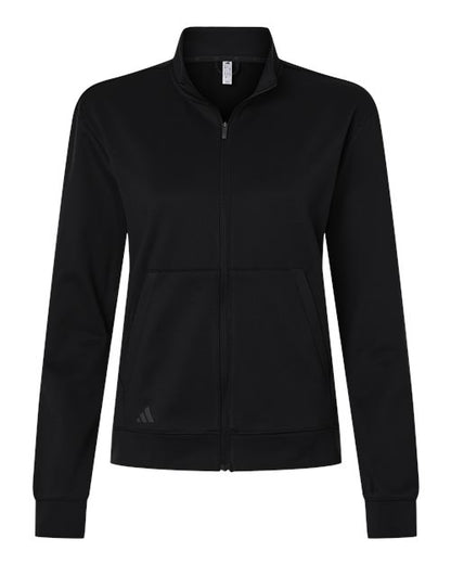 Adidas. Women's Ultimate365 COLD.RDY Full-Zip Jacket. A1011