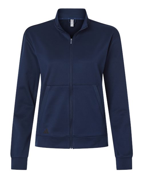 Adidas. Women's Ultimate365 COLD.RDY Full-Zip Jacket. A1011
