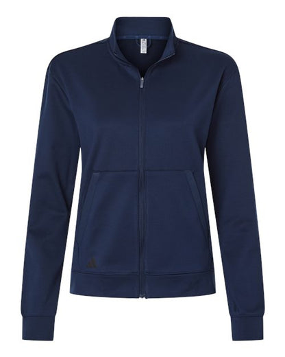 Adidas. Women's Ultimate365 COLD.RDY Full-Zip Jacket. A1011