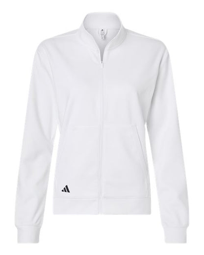 Adidas. Women's Ultimate365 COLD.RDY Full-Zip Jacket. A1011