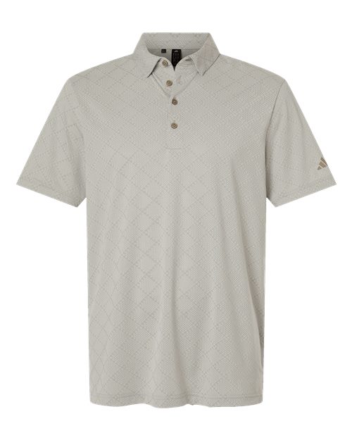Adidas. Men's Ultimate365 Jacquard Polo. A2014