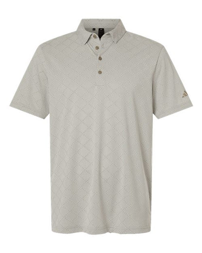 Adidas. Men's Ultimate365 Jacquard Polo. A2014