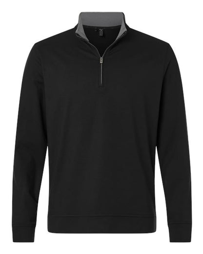 Adidas. Men's Ultimate365 Classic Quarter-Zip Pullover. A2017
