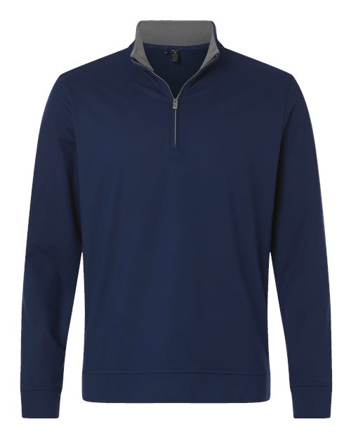 Adidas. Men's Ultimate365 Classic Quarter-Zip Pullover. A2017