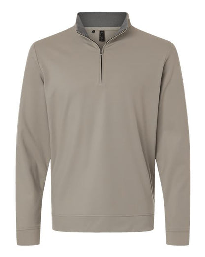 Adidas. Men's Ultimate365 Classic Quarter-Zip Pullover. A2017