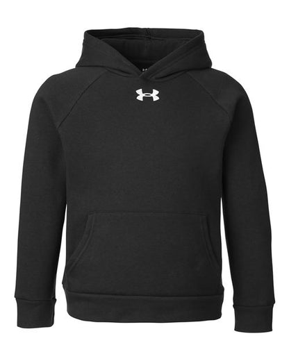 Under Armour. Youth Rival Fleece Hooded Sweatshirt. 1379792