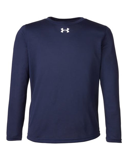 Under Armour. Youth Tech™ Team Long Sleeve T-Shirt. 1377488