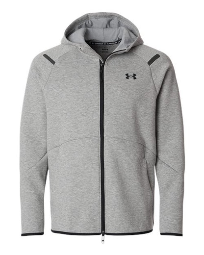 Under Armour. Men's Unstoppable Fleece Full-Zip. 1379806
