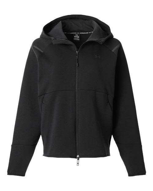 Under Armour. Women's Unstoppable Fleece Full-Zip Jacket. 1379842