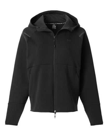 Under Armour. Women's Unstoppable Fleece Full-Zip Jacket. 1379842