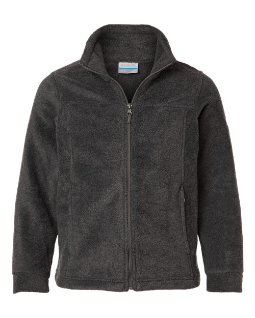 Columbia. Youth Steens Mountain™ II Fleece Full-Zip Jacket. 212479