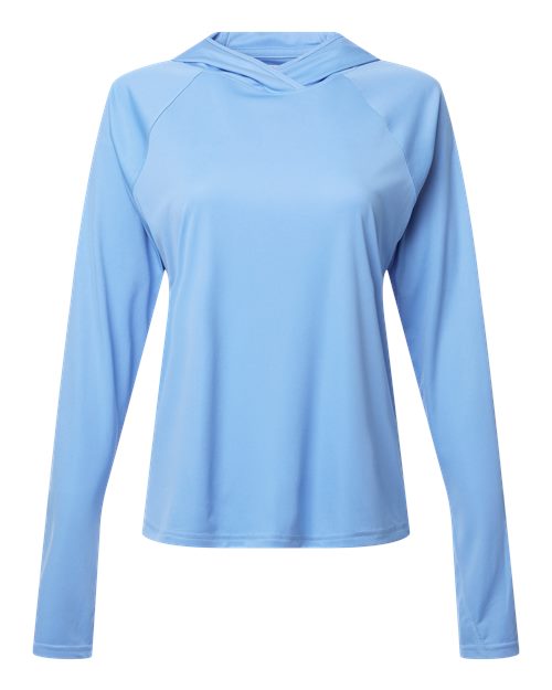 Columbia. Women's PFG Tidal Tee™ Hooded Long Sleeve. 216061
