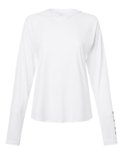 Columbia. Women's PFG Tidal Tee™ Hooded Long Sleeve. 216061