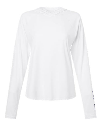 Columbia. Women's PFG Tidal Tee™ Hooded Long Sleeve. 216061
