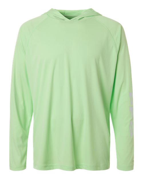Columbia. Men's PFG Terminal Tackle™ Hooded Long Sleeve T-Shirt. 212482