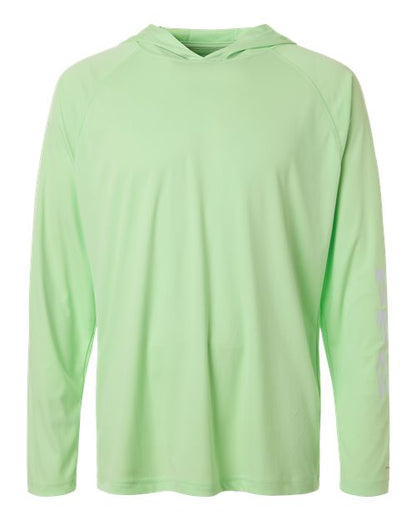 Columbia. Men's PFG Terminal Tackle™ Hooded Long Sleeve T-Shirt. 212482