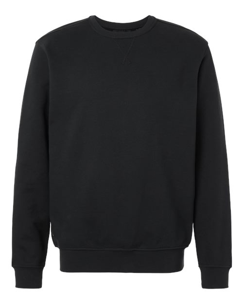 DRI DUCK. Men's Granite Crewneck Pullover. 7202