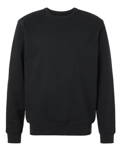 DRI DUCK. Men's Granite Crewneck Pullover. 7202