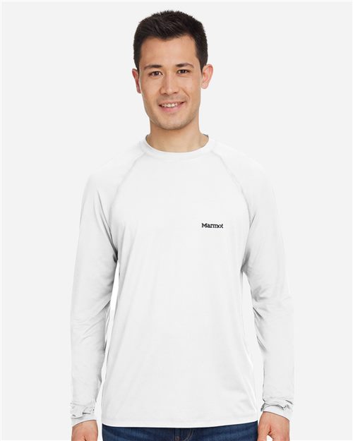 Marmot. Unisex Windridge Long Sleeve T-Shirt. M14153