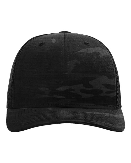 Richardson. Tactical Trucker Cap. 112PT