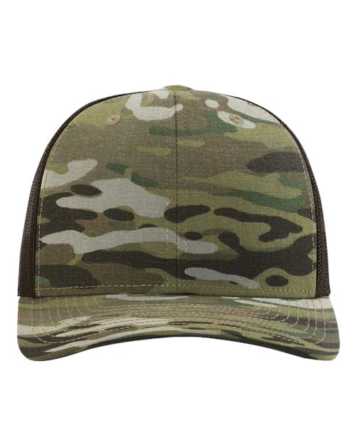 Richardson. Tactical Trucker Cap. 112PT