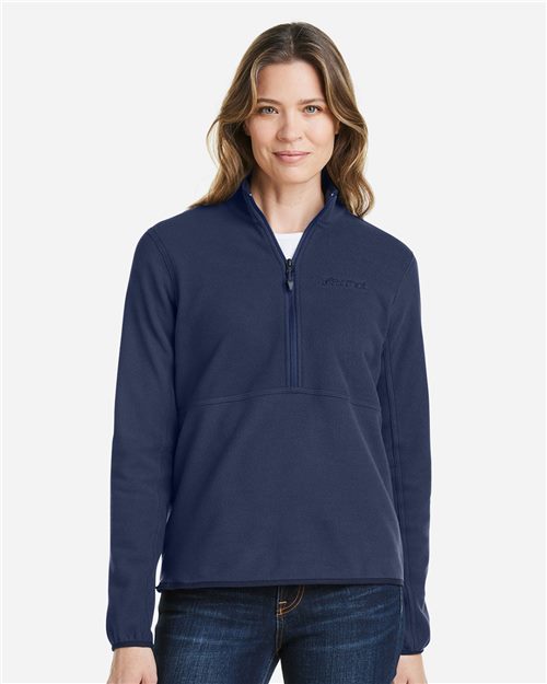 Marmot. Women's Rocklin Half-Zip Jacket. M12403