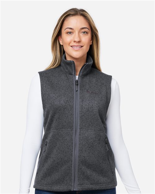 Marmot. Women's Drop Line Fleece Vest. M16251
