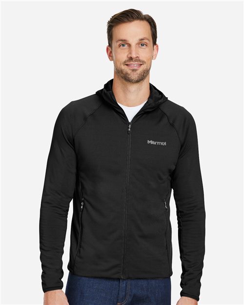 Marmot. Men's Leconte Full-Zip Hooded Jacket. M15383