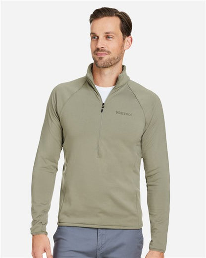 Marmot. Men's Leconte Half-Zip Pullover. M15381