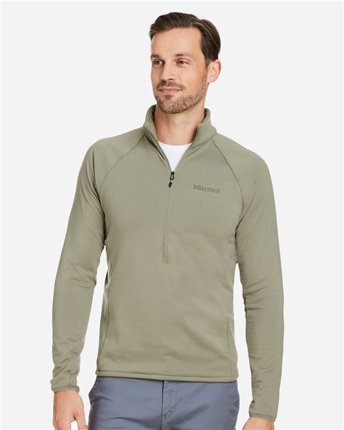 Marmot. Men's Leconte Half-Zip Pullover. M15381