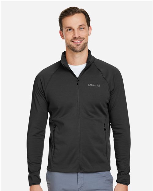 Marmot. Men's Leconte Fleece Jacket. M15382