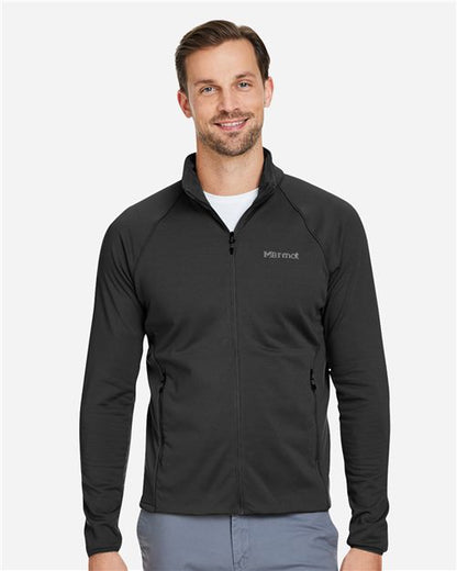 Marmot. Men's Leconte Fleece Jacket. M15382
