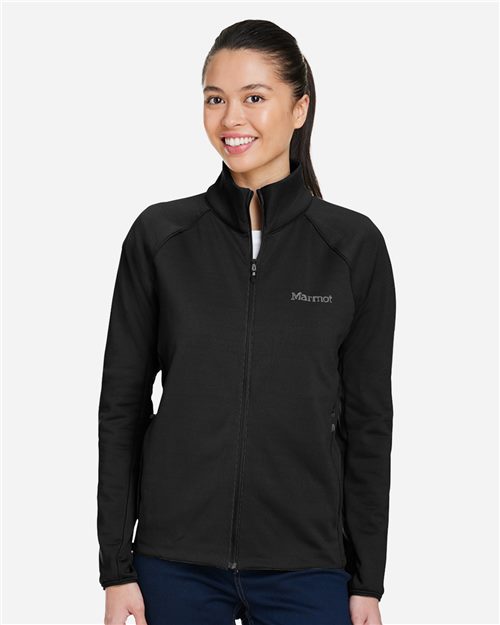 Marmot. Women's Leconte Fleece Jacket. M15392