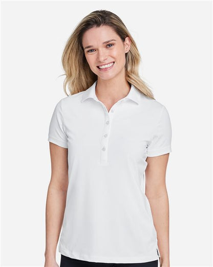 Fairway & Greene. Women's Claire Tech Polo. M32232
