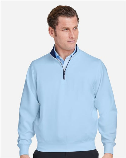 Fairway & Greene. Men's Caves Tech Quarter-Zip Pullover. C11512