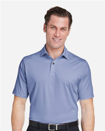 Fairway & Greene. Men's USA Made Mini Stripe Tech Polo. I11526