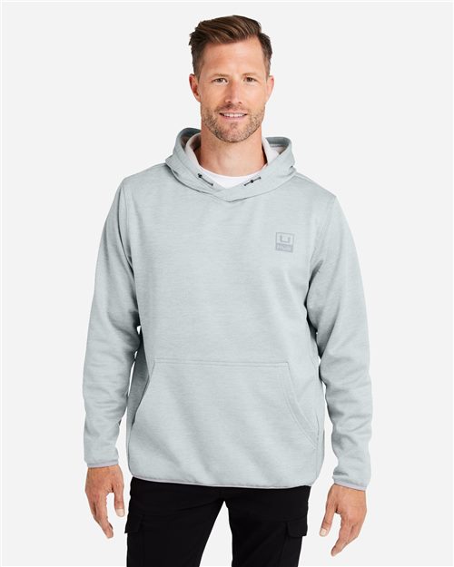 HUK. Men's Coldfront+ Performance Hooded Sweatshirt. H130093