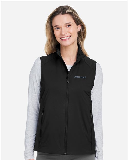 Marmot. Women's Novus LT Insulated Vest. M15536